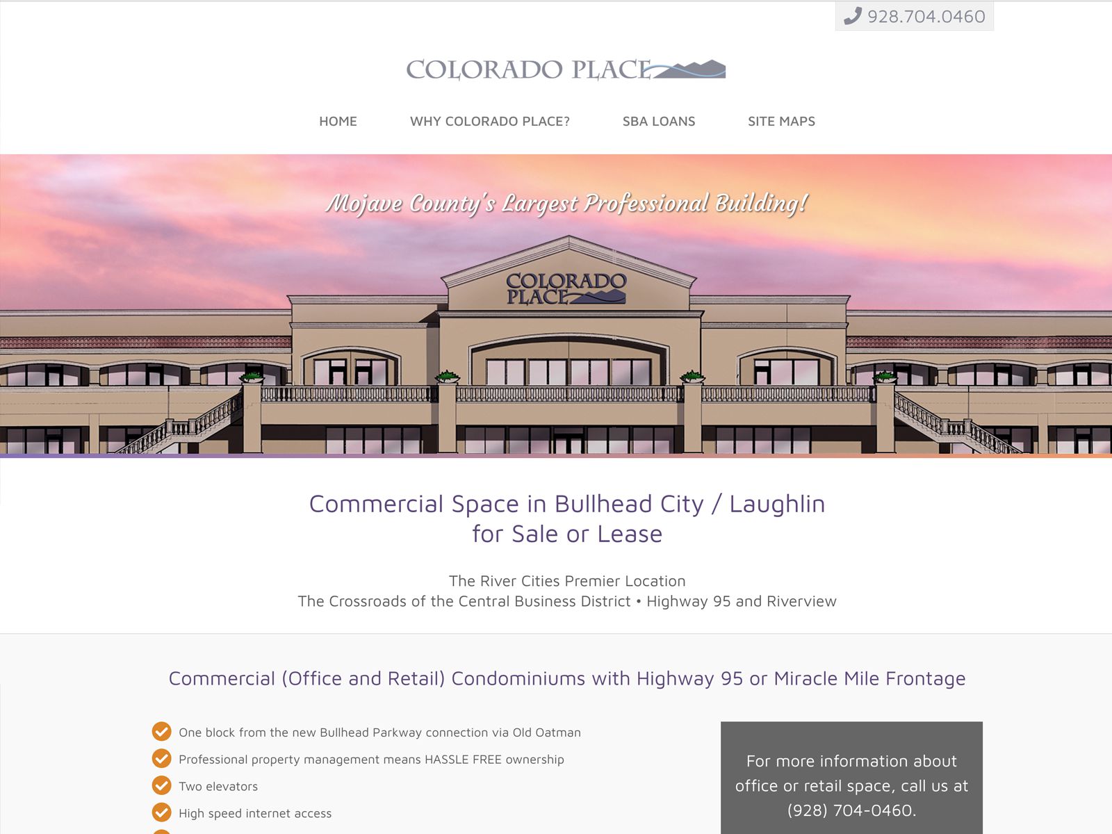 Website design and development, Broomfield, CO, Luminate Advertising